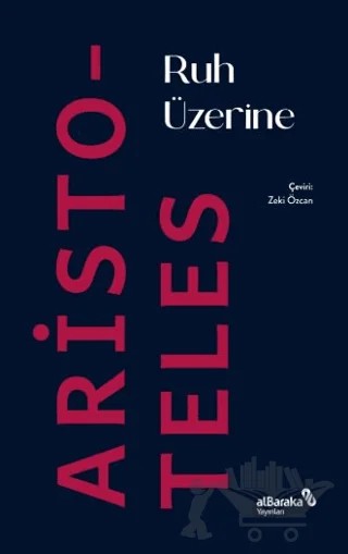 Ruh Üzerine – Aristoteles – Albaraka Yayınları kitap kapağı