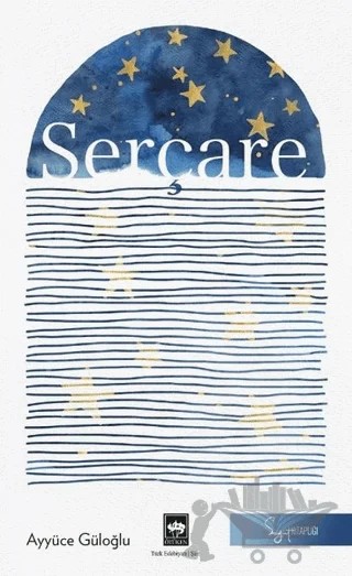 Serçare – Ayyüce Güloğlu – Ötüken Neşriyat kitap kapağı