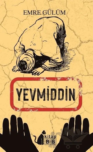 Yevmiddin – Emre Gülüm – BB Kitap kitap kapağı
