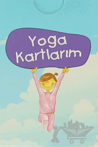 Yoga Kartlarım – Kolektif – Kaknüs Yayınları kitap kapağı