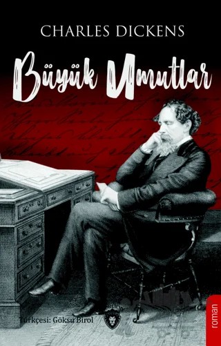 Büyük Umutlar – Charles Dickens – Dorlion Yayınları kitap kapağı