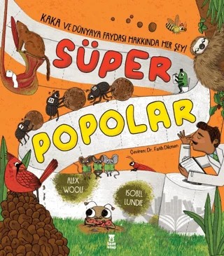 Süper Popolar – Alex Woolf – Taze Kitap kitap kapağı