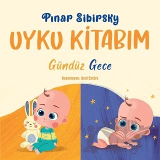 Uyku Kitabım – Pınar Sibirsky – Butik Yayınları kitap kapağı