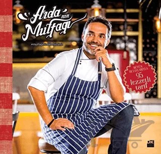 Arda’nın Mutfağı – Arda Türkmen – Doğan Kitap kitap kapağı