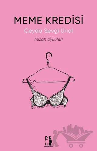 Meme Kredisi – Ceyda Sevgi Ünal – Metinlerarası Kitap kitap kapağı