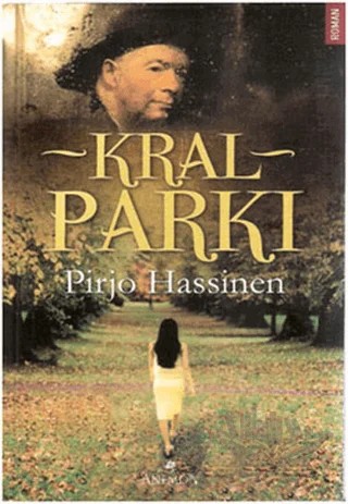 Kral Parkı – Pirjo Hassinen – Anemon Yayınları kitap kapağı