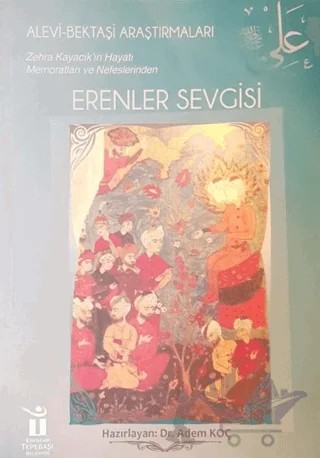 Erenler Sevgisi – Adem Koç – Eren Yayıncılık kitap kapağı