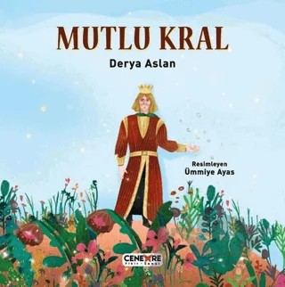 Mutlu Kral – Derya Aslan – Cenevre Fikir Sanat kitap kapağı