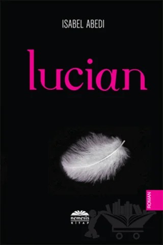 Lucian – Isabel Abedi – Nemesis Kitap kitap kapağı