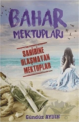 Bahar Mektupları – Gündüz Aydın – Ay Yayınları kitap kapağı