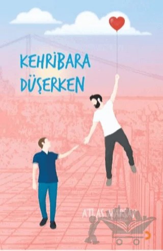 Kehribara Düşerken – Atlas Marsay – Cinius Yayınları kitap kapağı