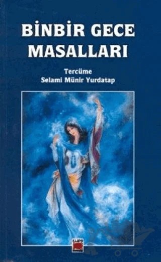Binbir Gece Masalları – Kolektif – Elips Kitap kitap kapağı