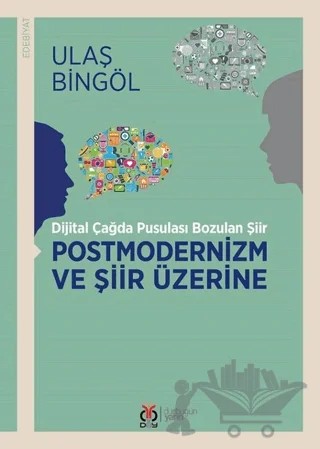 Postmodernizm ve Şiir Üzerine – Ulaş Bingöl – DBY Yayınları kitap kapağı