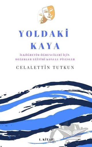 Yoldaki Kaya – Celalettin Tutkun – Baygenç Yayıncılık kitap kapağı