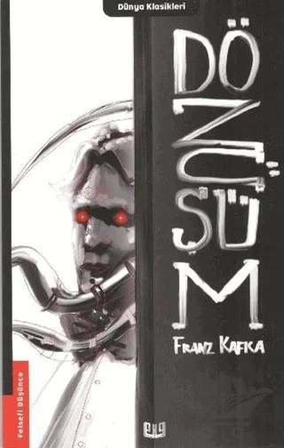 Dönüşüm – Franz Kafka – Vaveyla Yayıncılık kitap kapağı