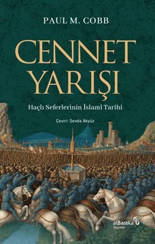 Cennet Yarışı – Paul M. Cobb – Albaraka Yayınları kitap kapağı