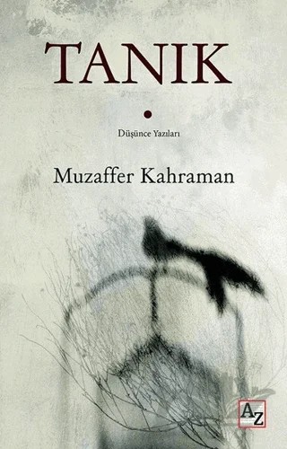 Tanık – Muzaffer Kahraman – Az Kitap kitap kapağı