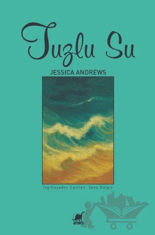 Tuzlu Su – Jessica Andrews – Ayrıntı Yayınları kitap kapağı