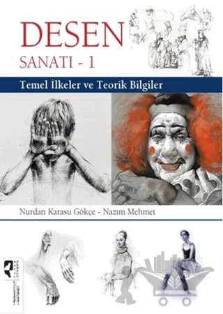 Desen Sanatı - 1 – Nazım Mehmet, Nurdan Karasu Gökçe – HayalPerest Kitap kitap kapağı