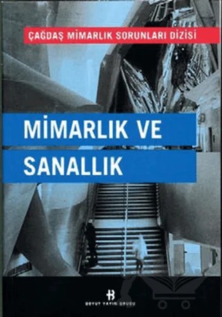 Mimarlık ve Sanallık – Kolektif – Boyut Yayın Grubu kitap kapağı