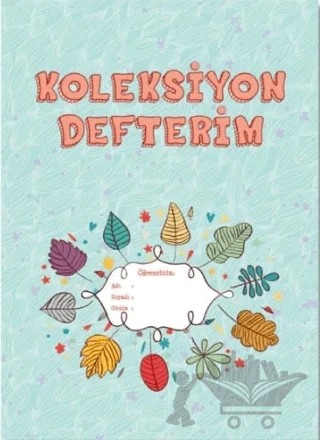 Koleksiyon Defterim – Kolektif – Multibem Yayınları kitap kapağı