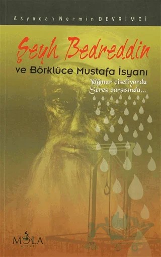 Şeyh Bedreddin ve Börklüce Mustafa İsyanı – Asyacan Nermin Devrimci – Mola Kitap kitap kapağı