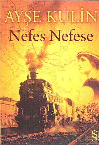 Nefes Nefese – Ayşe Kulin – Everest Yayınları kitap kapağı