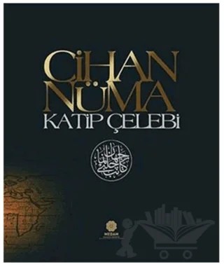 Cihannüma (2 Cilt Takım Kutulu) – Katip Çelebi – Mahya Yayınları kitap kapağı