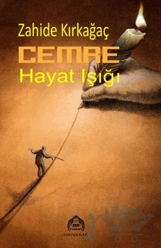 Cemre Hayat Işığı – Zahide Kırkağaç – Kekeme Yayınları kitap kapağı
