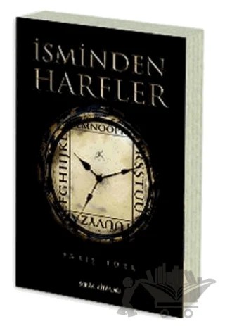 İsminden Harfler – Barış Türk – Sokak Kitapları Yayınları kitap kapağı