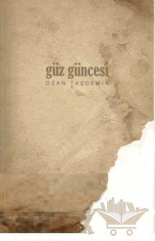 Güz Güncesi – Ozan Taşdemir – Nar Yayınları kitap kapağı