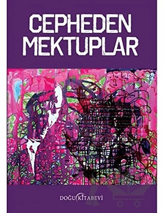 Cepheden Mektuplar – Kolektif – Doğu Kitabevi kitap kapağı