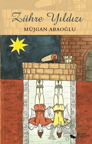 Zühre Yıldızı – Müjgan Abaoğlu – Karina Yayınevi kitap kapağı