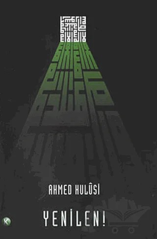 Yenilen – Ahmed Hulusi – Kitsan Yayınları kitap kapağı