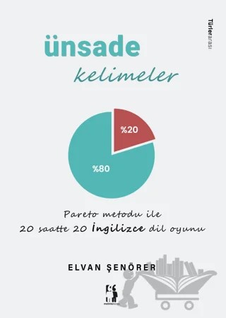 Ünsade Kelimeler (Türkçe-İngilizce) – Elvan Şenörer – Metinlerarası Kitap kitap kapağı