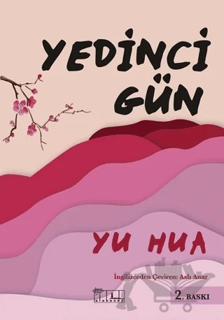 Yedinci Gün – Yu Hua – Alabanda Yayınları kitap kapağı