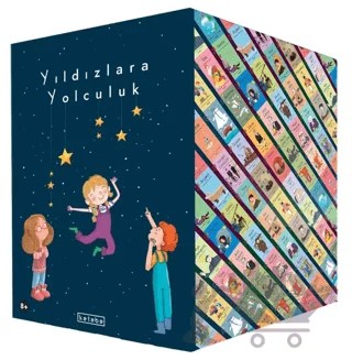 Yıldızlara Yolculuk – Didem Demirel, Beliz Yüksel, Tuğba Hatun Murat – Ketebe Çocuk kitap kapağı