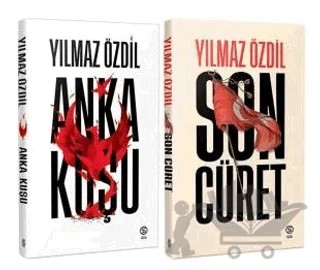 Son Cüret ve Anka Kuşu Seti – Yılmaz Özdil – Sia Kitap kitap kapağı