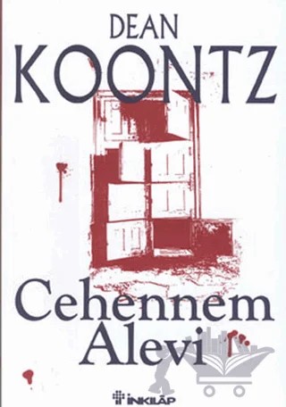 Cehennem Alevi – Dean R. Koontz – İnkılap Kitabevi kitap kapağı