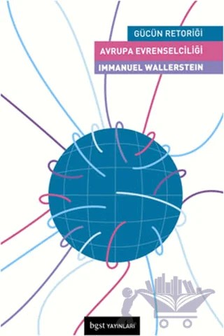 Avrupa Evrenselciliği – Immanuel Wallerstein – Bgst Yayınları kitap kapağı