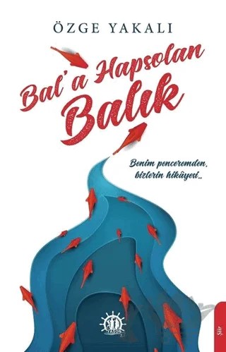 Bal’a Hapsolan Balık – Özge Yakalı – Yason Yayıncılık kitap kapağı