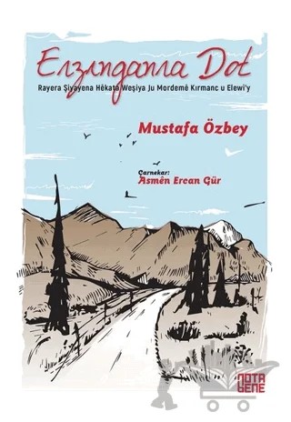 Erzıngan Ra Dot – Mustafa Özbey – Nota Bene Yayınları kitap kapağı
