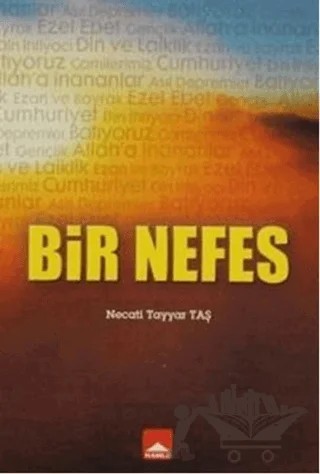 Bir Nefes – Necati Tayyar Taş – Hamle Yayınevi kitap kapağı