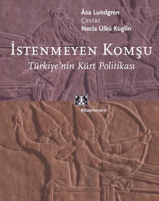 İstenmeyen Komşu – Asa Lundgren – Kitap Yayınevi kitap kapağı