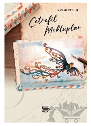 Çetrefil Mektuplar – Yaşar Cesur – Servet Yayınevi kitap kapağı