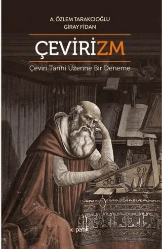 Çevirizm – Aslı Özlem Tarakcıoğlu, Giray Fidan – Kopernik Kitap kitap kapağı
