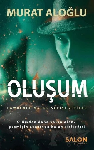 Oluşum – Murat Aloğlu – Salon Yayınları kitap kapağı