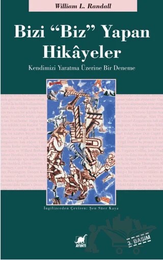 Bizi "Biz" Yapan Hikayeler – William Lowell Randall – Ayrıntı Yayınları kitap kapağı