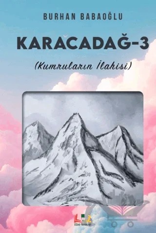 Karacadağ - 3 – Burhan Babaoğlu – Sidar Yayınları kitap kapağı