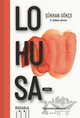 Lohusa – Şükran Gökçe Karakaya – Patara Kitap kitap kapağı